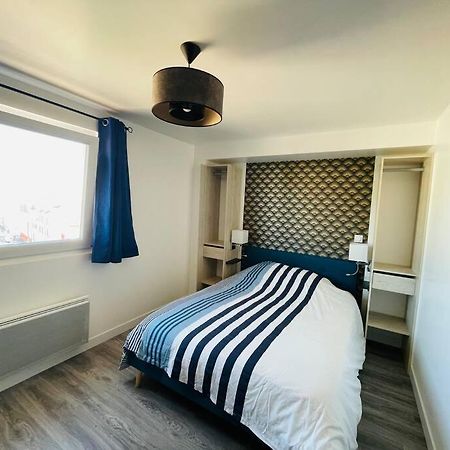 Studio 4 Cosy Et Tout Equipe A La Gare De Lorient Eksteriør bilde